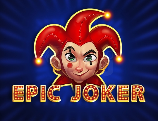 Epic Joker Poster