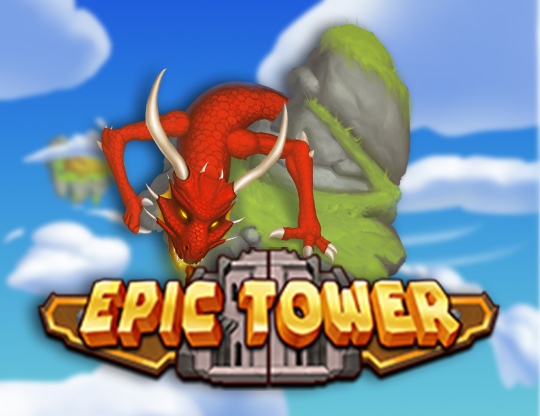 Epic Tower Poster