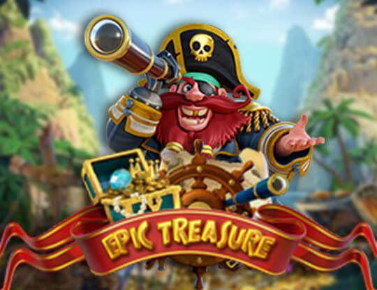 Epic Treasure Poster