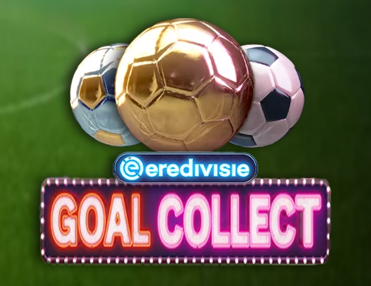 Eredivisie Goal Collect Poster