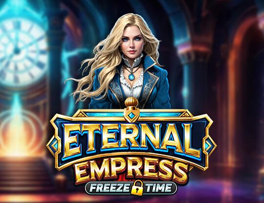 Eternal Empress“ Freeze Time Poster