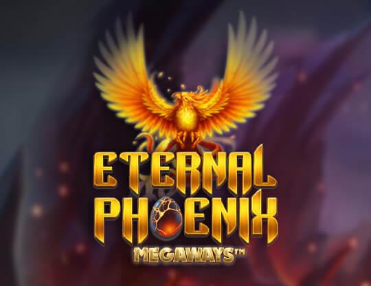 Eternal Phoenix Megaways Poster