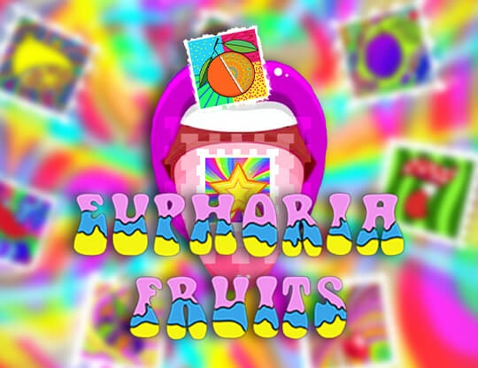 Euphoria Fruits Poster