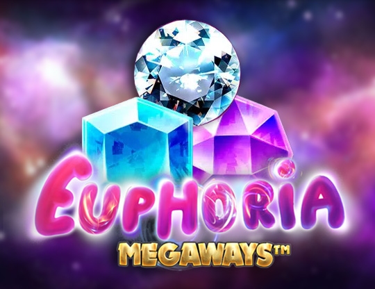 Euphoria Megaways Poster