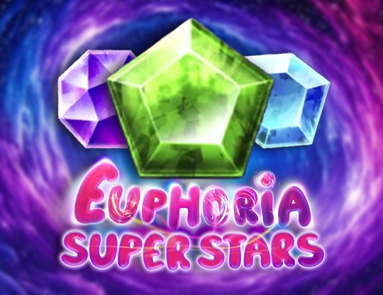 Euphoria Super Stars Poster