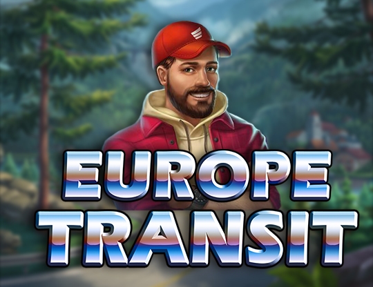 Europe Transit Poster