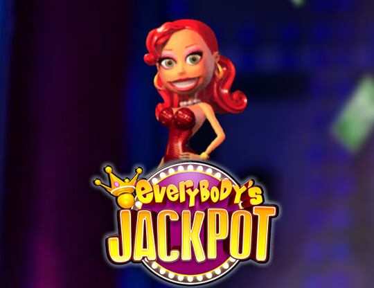 Everybody's Jackpots Poster