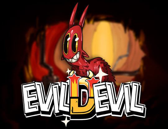 Evil Devil Poster