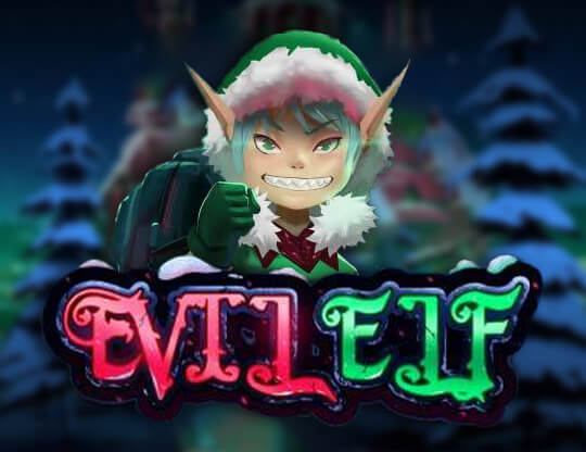 Evil Elf Poster