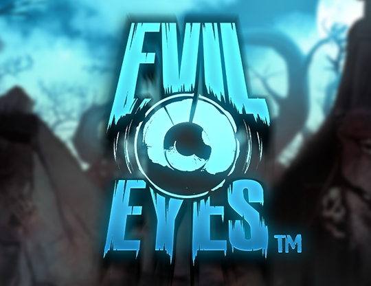 Evil Eyes Poster
