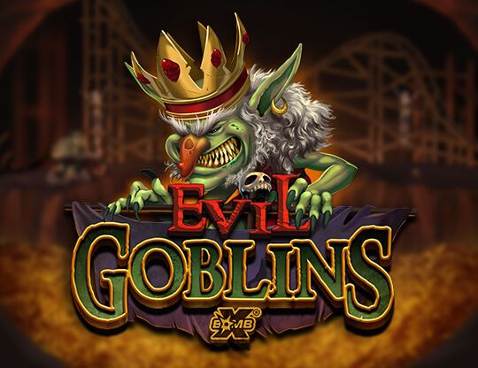 Evil Goblins Poster
