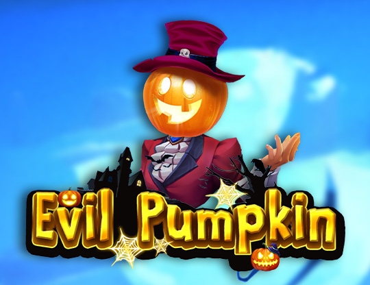 Evil Pumpkin Poster