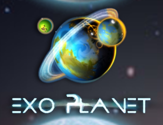 Exo Planet Poster