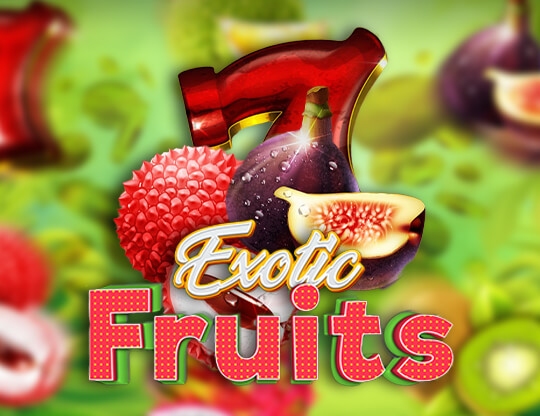 Exotic Fruits