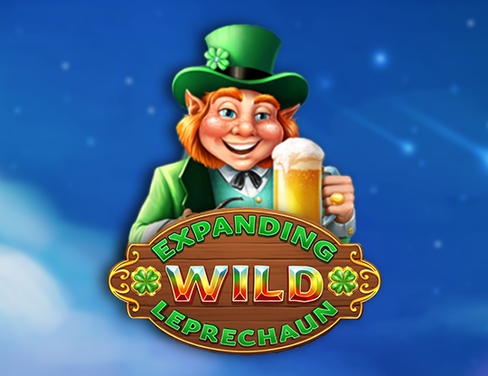 Expanding Wild Leprechaun Poster