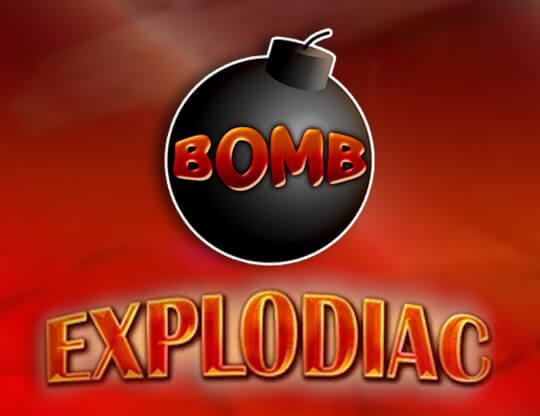 Explodiac Poster