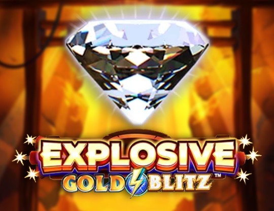 Gold Blitz Poster