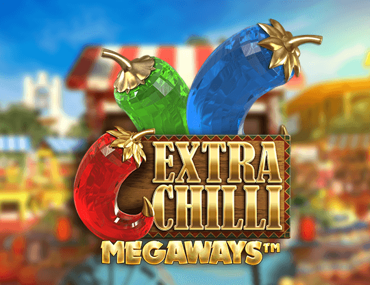 Extra Chilli Megaways Poster