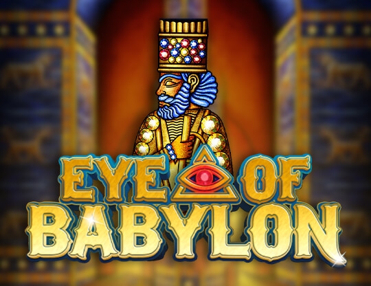 Eye of Babylon Poster