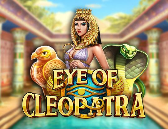 Eye of Cleopatra Poster