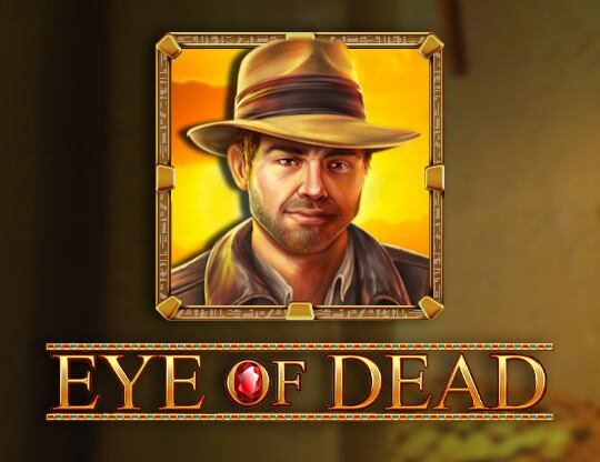 Eye of Dead Poster
