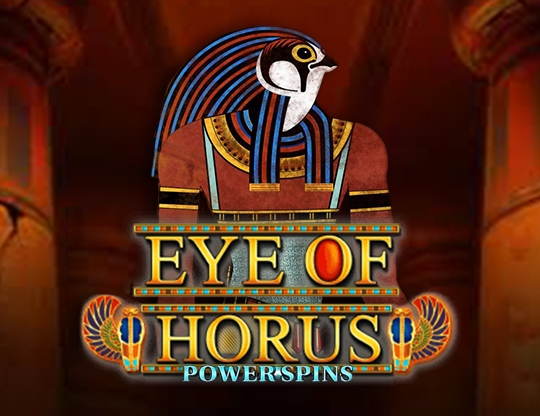 Eye of Horus Power Spins