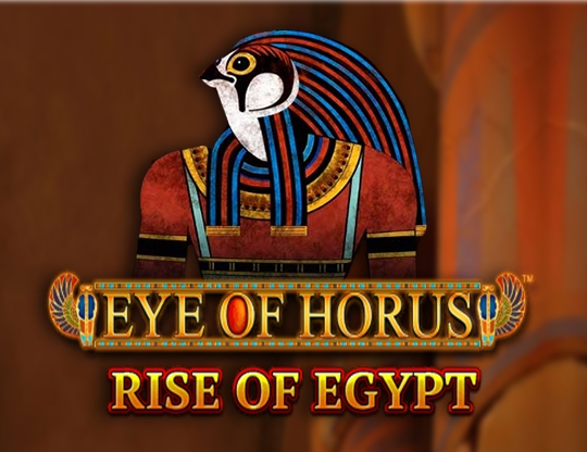 Eye of Horus Rise of Egypt Poster