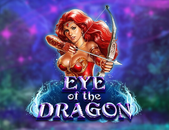 Eye of the Dragon Poster