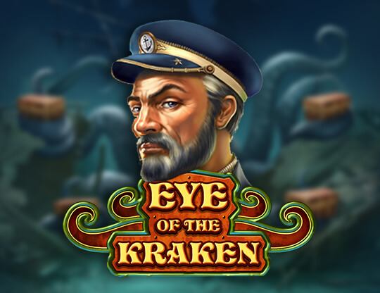 Eye of the Kraken Poster
