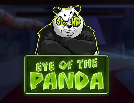 Eye of the Panda Poster
