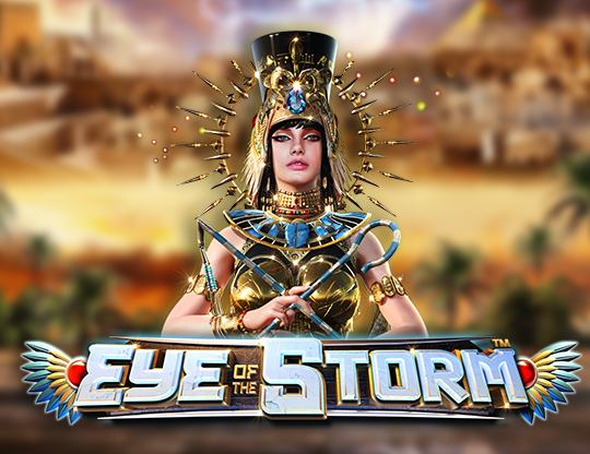 Eye of the Storm Poster