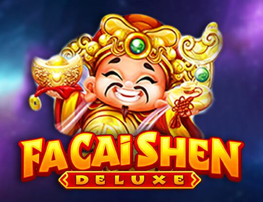 Fa Cai Shen Deluxe Poster