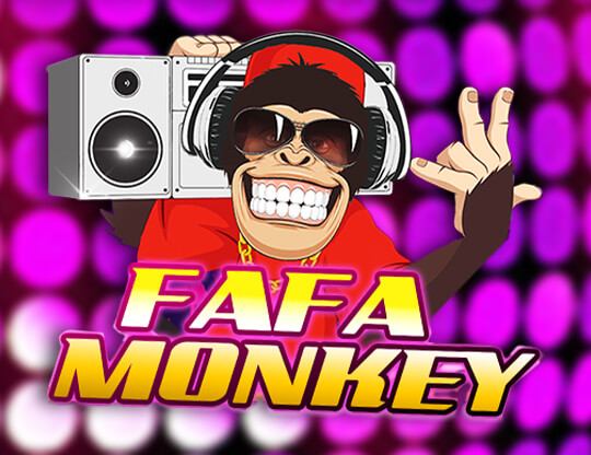 Fa Fa Monkey Poster