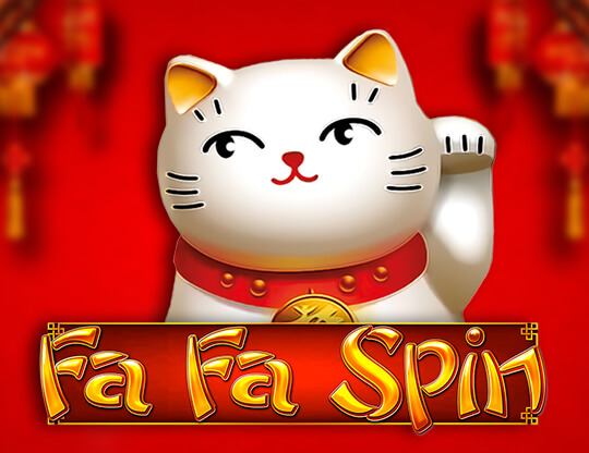Fa Fa Spin Poster