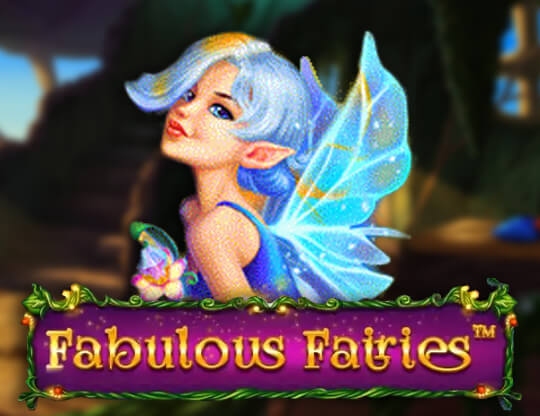 Fablous Fairies Poster