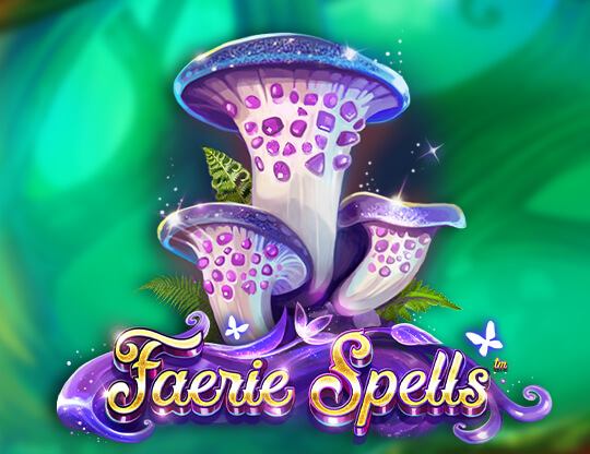 Faerie Spells Poster