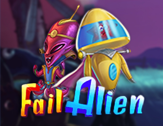 Fail Alien Poster