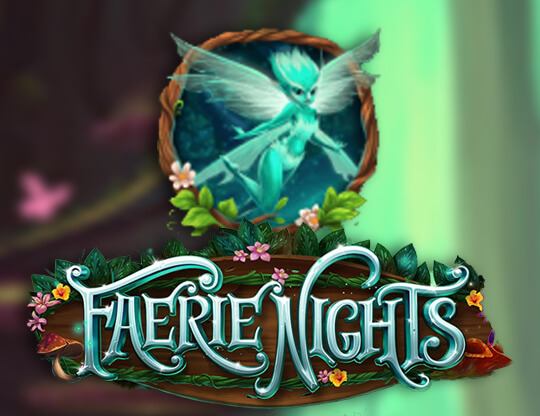 Fairie Nights Poster