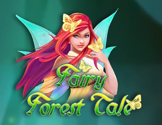 Fairy Forest Tale Poster