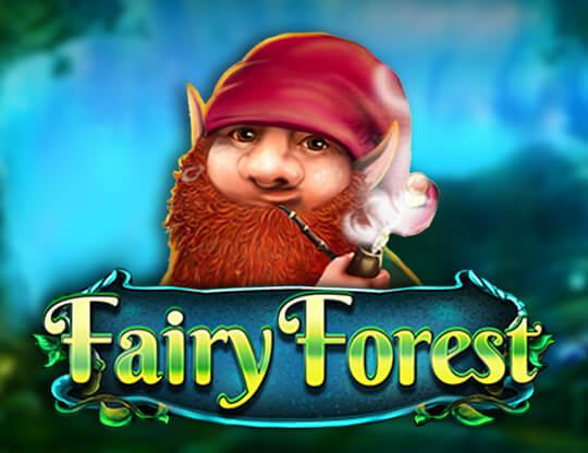 Fairy Forest Poster