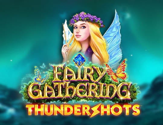 Fairy Gathering Poster