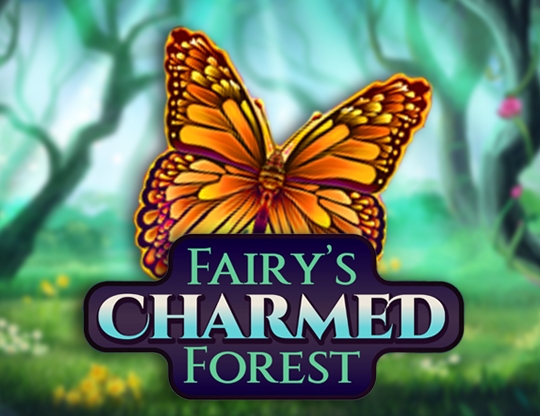 Fairy's Charmed Forest Poster