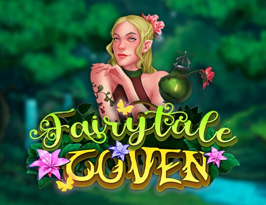 Fairytale Coven Poster