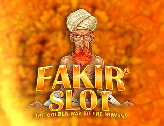 Fakir Slot Poster