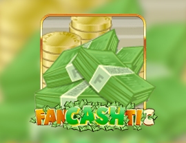 FanCASHtic Poster