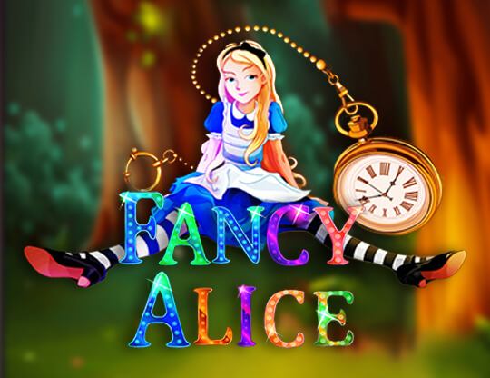 Fancy Alice Poster