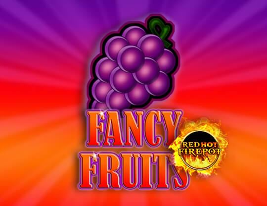 Fancy Fruits - Red Hot Firepot Poster