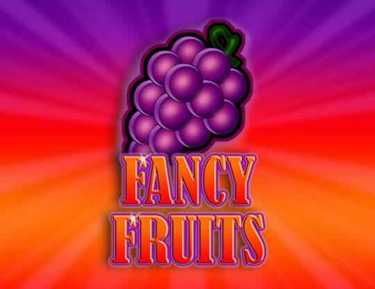 Fancy Fruits Poster
