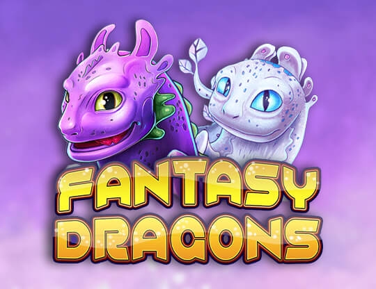 Fantasy Dragons Poster