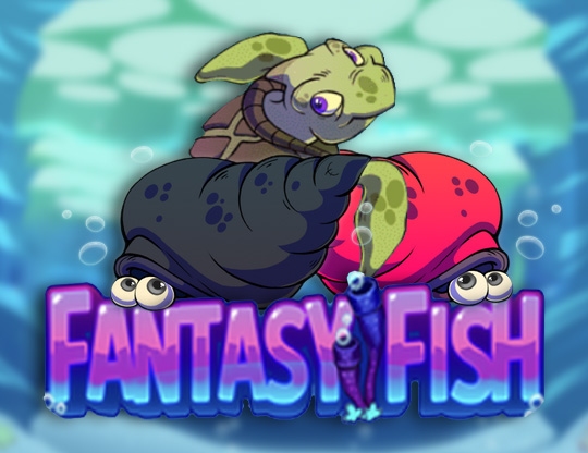 Fantasy Fish Poster